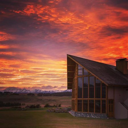 Fiordland Lodge Te Anau Exterior foto