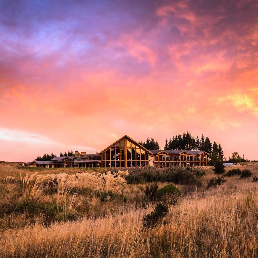 Fiordland Lodge Te Anau Exterior foto