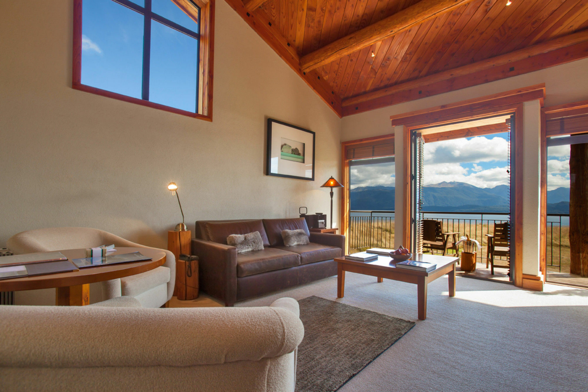 Fiordland Lodge Te Anau Exterior foto